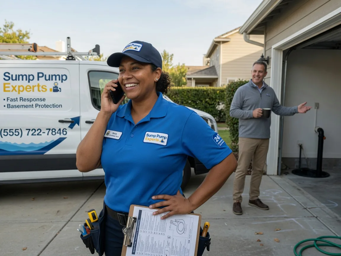 Sump Pump Repair West Helena, AR FAQs